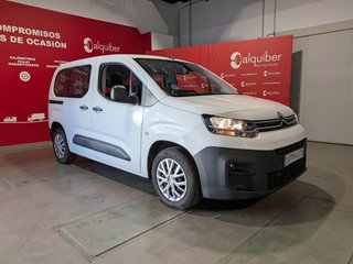 Citroen Berlingo BlueHDi 100 Talla XL Live Pack 75 kW (102 CV)