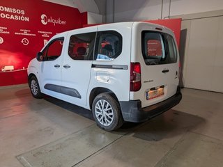 Citroen Berlingo BlueHDi 100 Talla XL Live Pack 75 kW (102 CV)