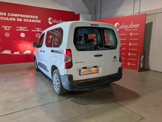 Citroen Berlingo BlueHDi 100 Talla XL Live Pack 75 kW (102 CV)