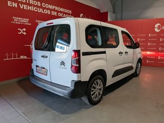 Citroen Berlingo BlueHDi 100 Talla XL Live Pack 75 kW (102 CV)