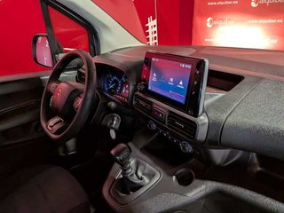 Citroen Berlingo BlueHDi 100 Talla XL Live Pack 75 kW (102 CV)
