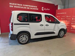 Citroen Berlingo BlueHDi 100 Talla XL Live Pack 75 kW (102 CV)