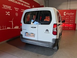 Citroen Berlingo BlueHDi 100 Talla XL Live Pack 75 kW (102 CV)