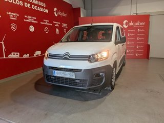 Citroen Berlingo BlueHDi 100 Talla XL Live Pack 75 kW (102 CV)