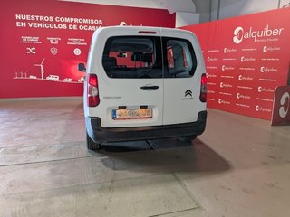 Citroen Berlingo BlueHDi 100 Talla XL Live Pack 75 kW (102 CV)