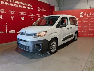 Citroen Berlingo BlueHDi 100 Talla XL Live Pack 75 kW (102 CV)