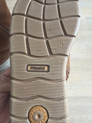 Botas Primigi Gore-Tex Talla 39