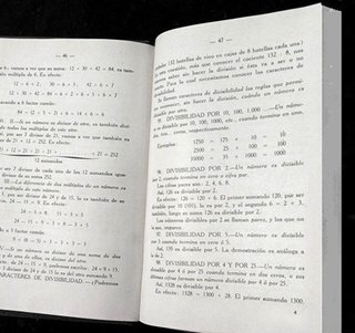 [AÑO 1934]. MATEMATICAS. ARITMETICA. GEOMETRIA.