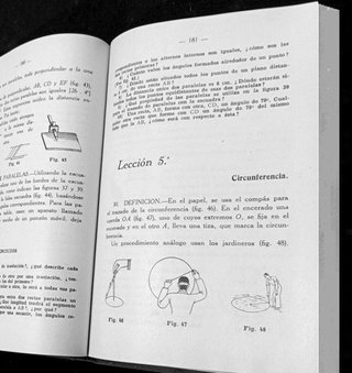 [AÑO 1934]. MATEMATICAS. ARITMETICA. GEOMETRIA.