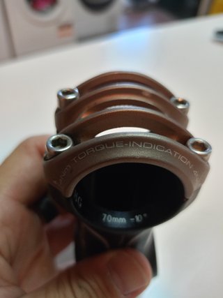 Potencia PRO Koryak MTB 70mm
