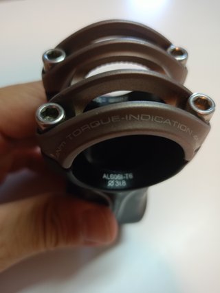 Potencia PRO Koryak MTB 70mm