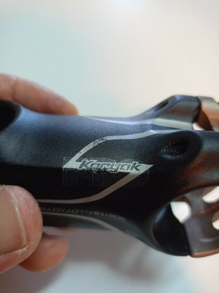 Potencia PRO Koryak MTB 70mm
