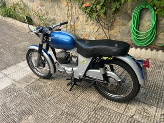 Bultaco Mercurio 22 Clásica