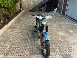 Bultaco Mercurio 22 Clásica
