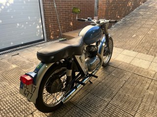 Bultaco Mercurio 22 Clásica
