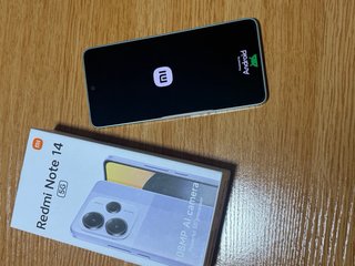 Xiaomi Redmi Note 14 5G