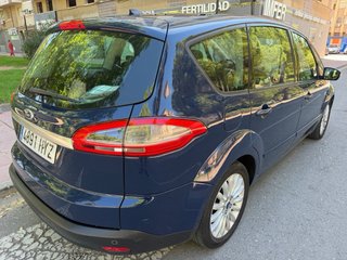 Ford S-MAX 2014