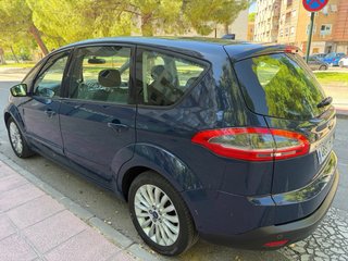 Ford S-MAX 2014