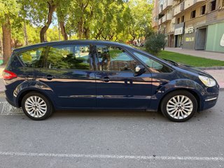 Ford S-MAX 2014