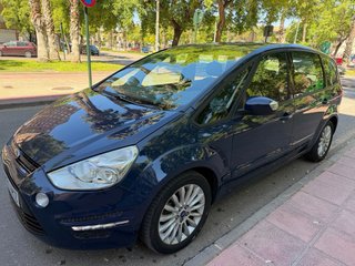 Ford S-MAX 2014