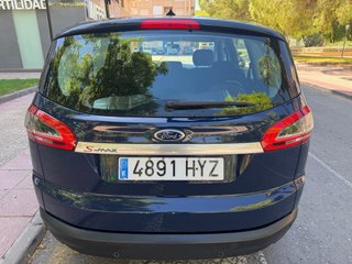 Ford S-MAX 2014