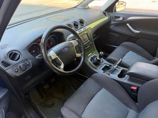 Ford S-MAX 2014