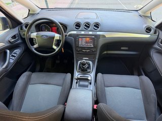 Ford S-MAX 2014