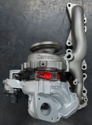 Turbo de intercambio 878078
