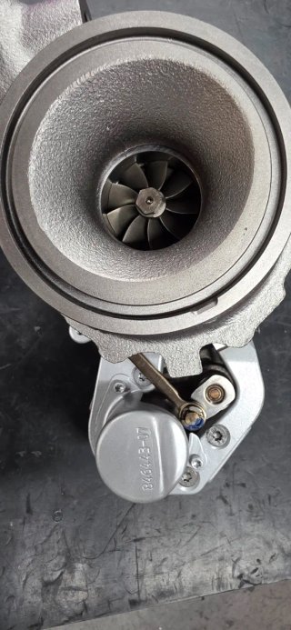 Turbo de intercambio 878078