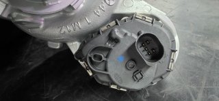 Turbo de intercambio 878078