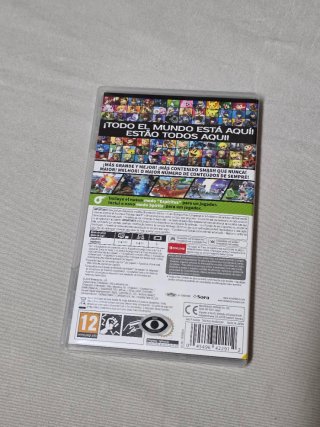 Super Smash Bros Ultimate Nintendo Switch
