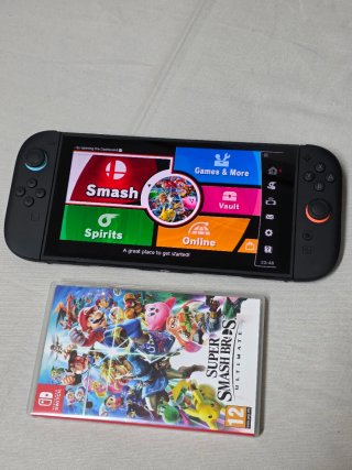 Super Smash Bros Ultimate Nintendo Switch