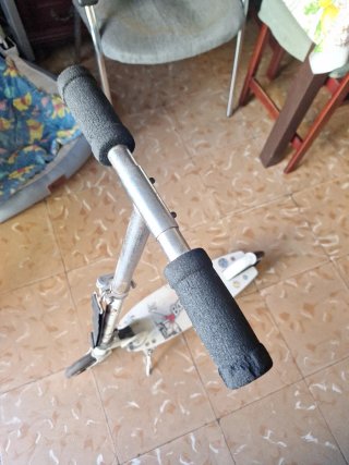 Patinete Boomerang
