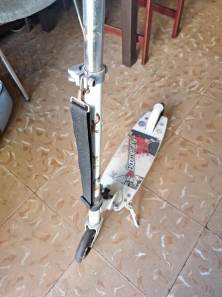 Patinete Boomerang