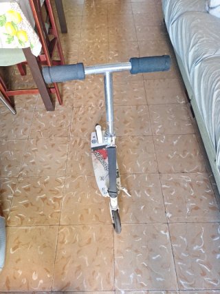 Patinete Boomerang