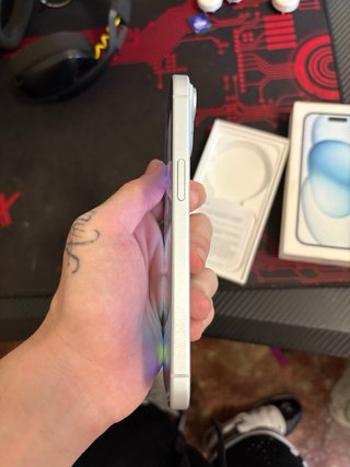 iPhone 15 Azul 128 GB