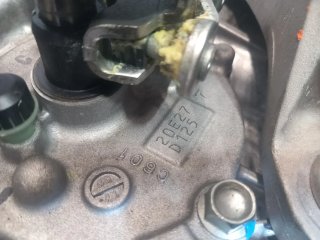 Caja cambios MAZDA CX-3 (DK)