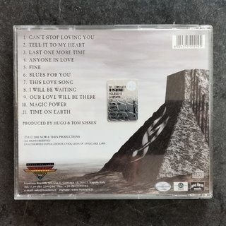 Hugo - Time On Earth CD Audio