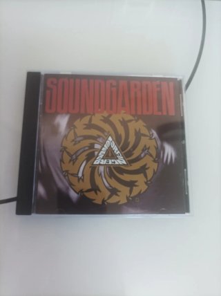 Soundgarden - Badmotorfinger CD