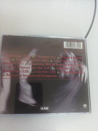 Soundgarden - Badmotorfinger CD