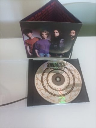 Soundgarden - Badmotorfinger CD