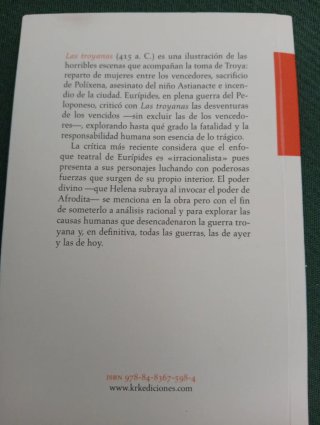 Las Troyanas