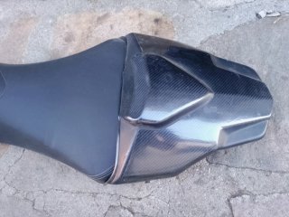 Asiento Confort Yamaha MT09