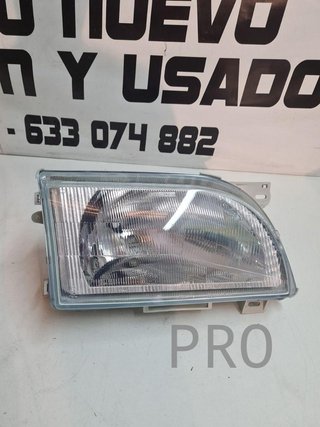 Faro Ford Transit mk4