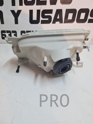 Faro Ford Transit mk4