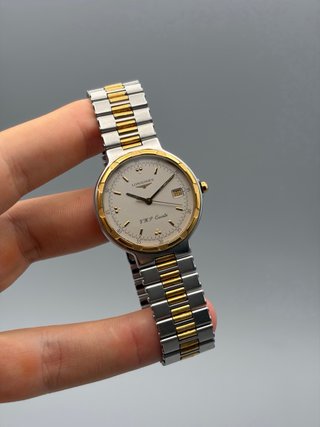 Longines Conquest Quartz Vintage