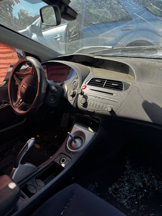 Despiece Honda Civic 2.2