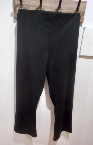 Pantalón Only Carmakoma negro