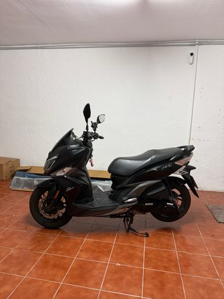 Sym Jet 14 125cc