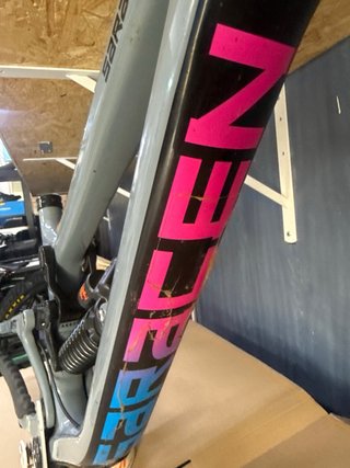 Cuadro Descenso Saracen Myst Carbon Talla L